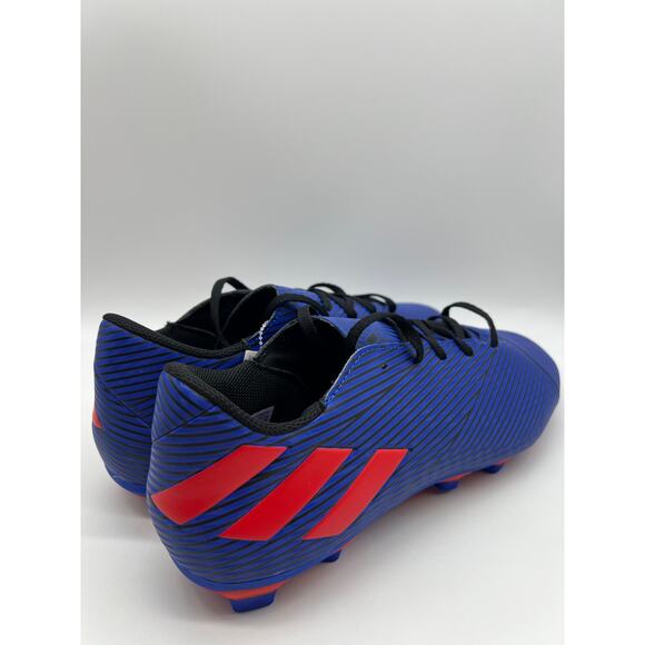 adidas Nemeziz Messi 19.4 FxG Soccer Cleats FW8402 Royal Blue Size 12 NIB - Picture 8 of 16